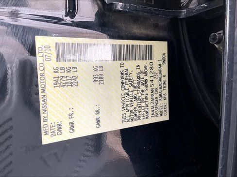 Used 2010 Nissan Altima 2.5 S w/ Convenience Plus Pkg FWD image 33