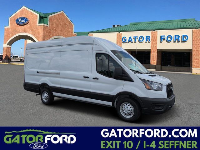 New 2026 Ford Transit 350 148 High Roof Extended RWD image 1