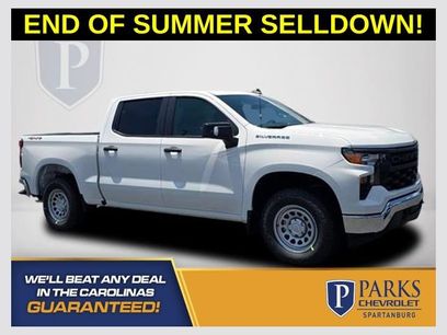 New 2026 Chevrolet Silverado 1500 W/T w/ WT Value Package