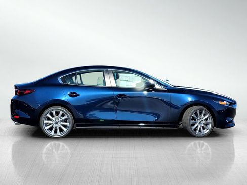 New 2026 MAZDA MAZDA3 2.5 S Sedan w/ Preferred Pkg FWD image 3