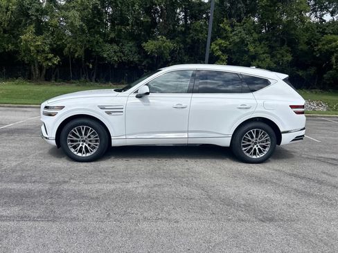 New 2026 Genesis GV80 2.5T RWD image 4
