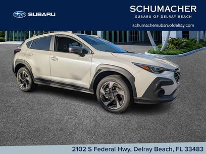 New 2026 Subaru Crosstrek 2.5i Limited w/ Crosstrek Mirror Package