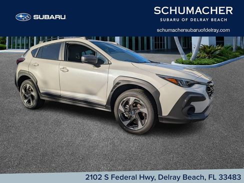 New 2026 Subaru Crosstrek 2.5i Limited w/ Crosstrek Mirror Package AWD/4WD image 1