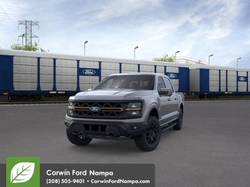 New 2026 Ford F150 Tremor image 4