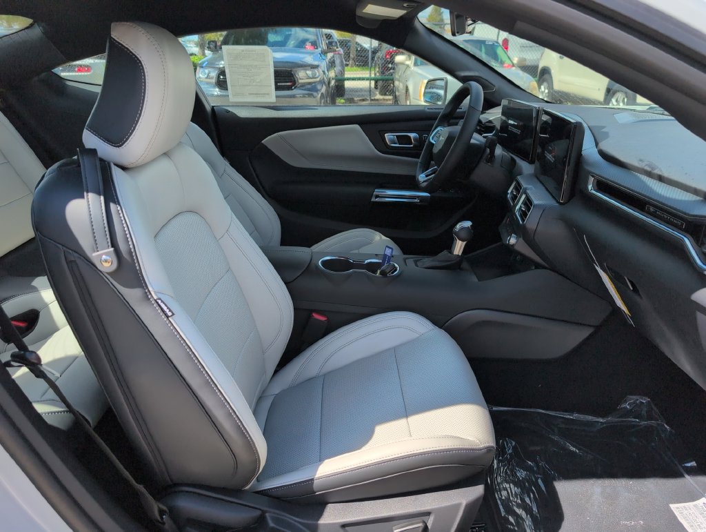 New 2026 Ford Mustang Premium RWD image 14