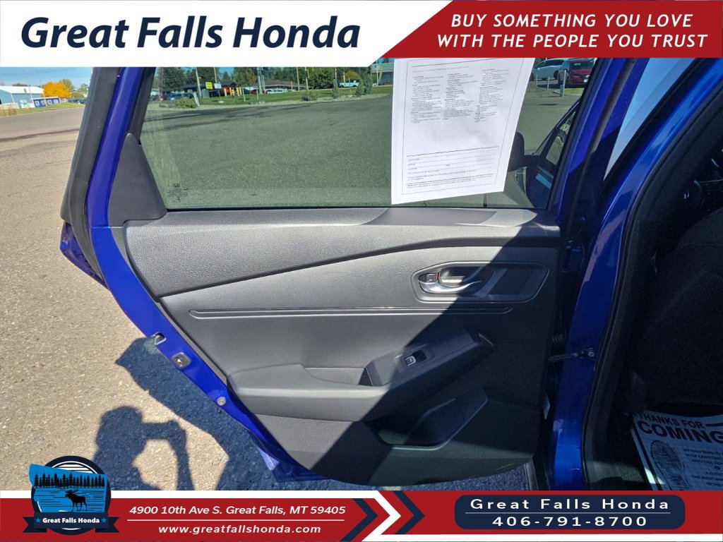 Used 2025 Honda Accord Sport image 13