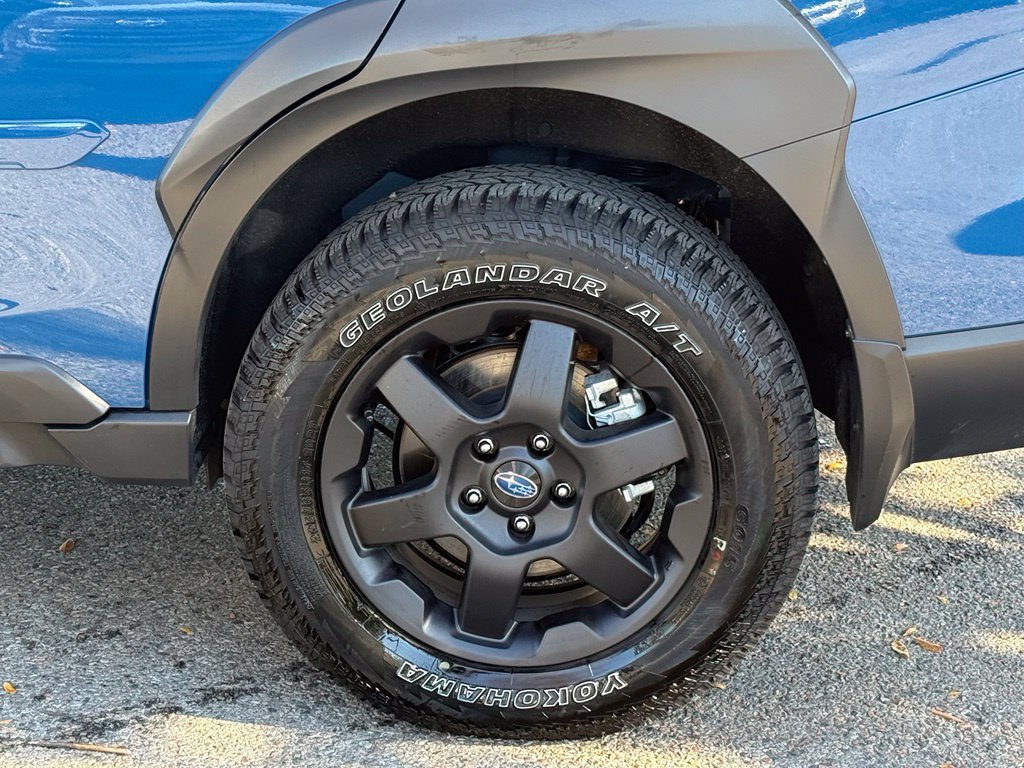 Certified 2025 Subaru Outback Wilderness AWD/4WD image 6