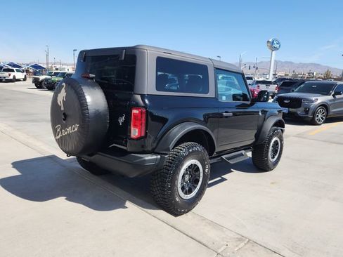 Used 2024 Ford Bronco Black Diamond w/ Sasquatch Package image 5
