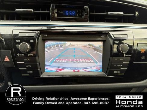 Used 2016 Toyota Corolla S Premium FWD image 9