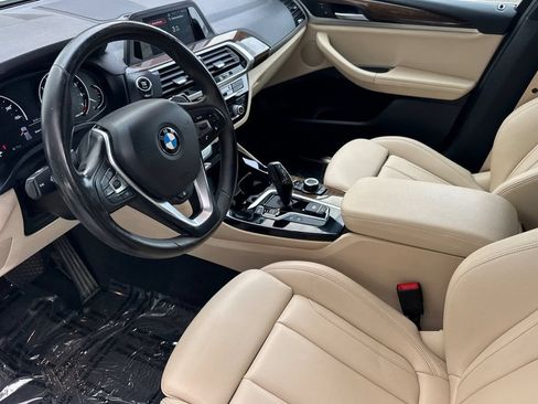 Used 2019 BMW X3 xDrive30i w/ Driving Assistance Package AWD/4WD image 9