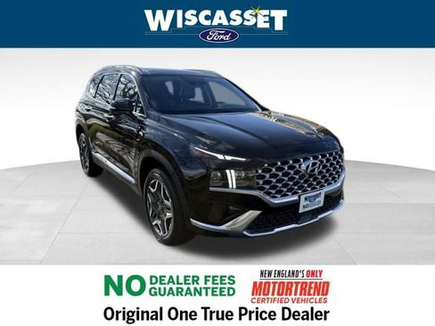 Used 2023 Hyundai Santa Fe Limited image 26