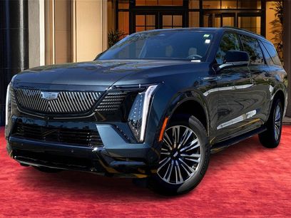 New 2026 Cadillac Escalade IQL Sport 1