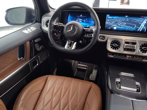 Certified 2025 Mercedes-Benz G 63 AMG 4MATIC image 28