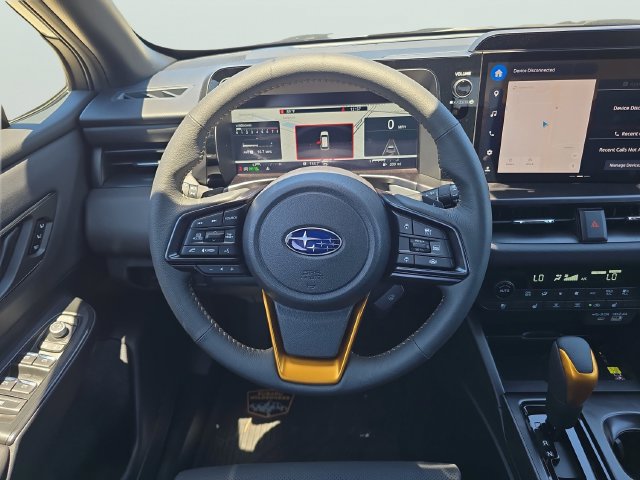 New 2026 Subaru Outback Wilderness w/ Wilderness Package AWD/4WD image 9