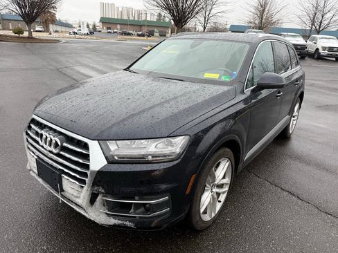 Used 2018 Audi Q7 3.0T Prestige w/ Prestige Package image 3