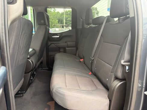 Certified 2020 Chevrolet Silverado 1500 Custom w/ Custom Value Package AWD/4WD image 34