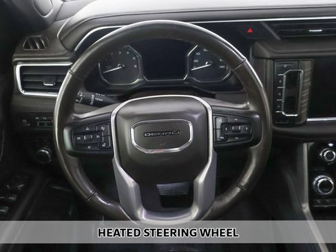 Used 2021 GMC Yukon Denali w/ Denali Premium Package image 14