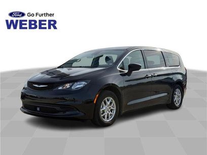 Used 2023 Chrysler Voyager LX