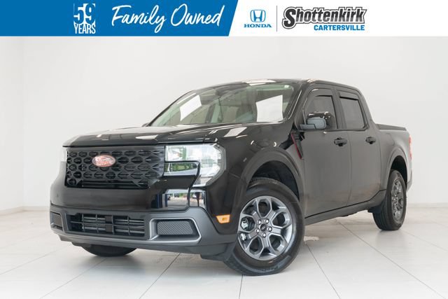 Used 2025 Ford Maverick XLT w/ XLT Luxury Package AWD/4WD image 1