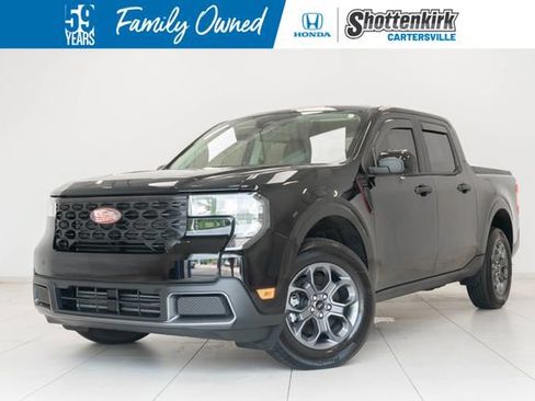 Used 2025 Ford Maverick XLT w/ XLT Luxury Package AWD/4WD image 1