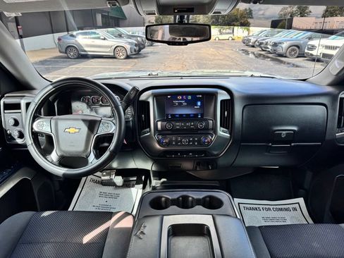 Used 2014 Chevrolet Silverado 1500 LT w/ All Star Edition AWD/4WD image 26