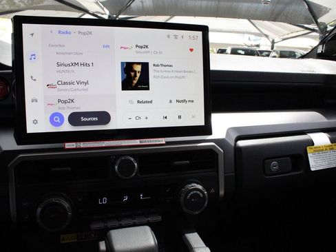 New 2026 Toyota 4Runner 4WD image 43