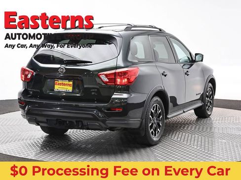 Used 2020 Nissan Pathfinder SL AWD/4WD image 5