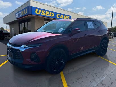 Used 2020 Chevrolet Blazer RS