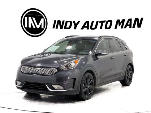 Used 2018 Kia Niro EX w/ EX Touring Graphite Edition image 8
