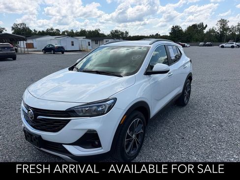 Used 2020 Buick Encore GX Select FWD image 3
