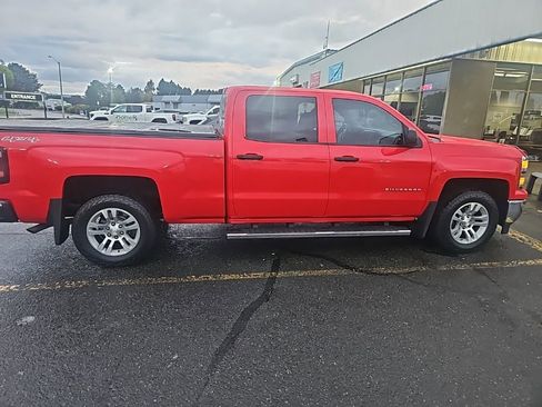 Used 2014 Chevrolet Silverado 1500 LT w/ All Star Edition image 3