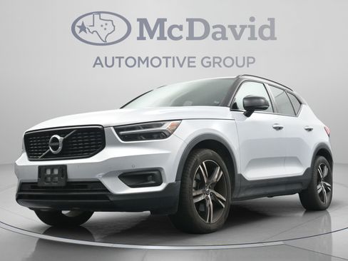 Used 2020 Volvo XC40 T5 R-Design w/ Protection Package Premier AWD/4WD image 27