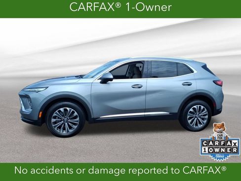 Certified 2026 Buick Envision Preferred AWD/4WD image 2