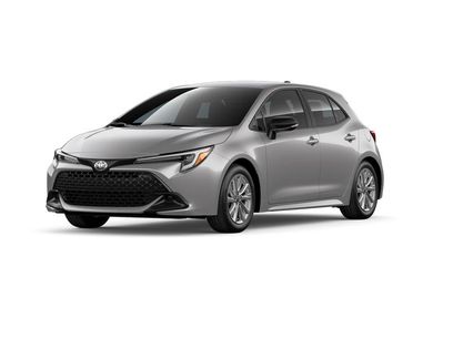 New 2026 Toyota Corolla SE