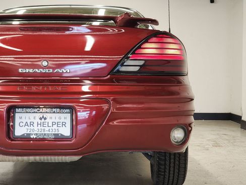 Used 2002 Pontiac Grand Am SE image 34