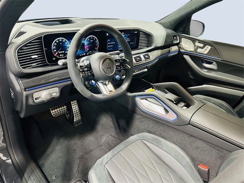 New 2025 Mercedes-Benz GLE 63 AMG S image 6