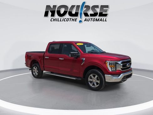 Used 2021 Ford F150 XLT w/ Equipment Group 302A High AWD/4WD image 2