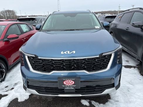 New 2026 Kia Sorento EX AWD/4WD image 2