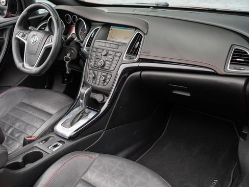 Used 2017 Buick Cascada Sport Touring image 23