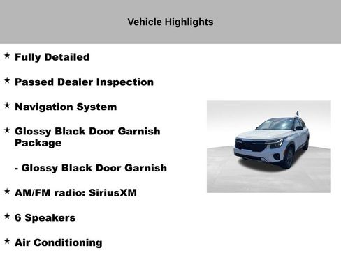 Used 2024 Kia Seltos S AWD/4WD image 19
