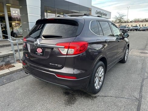 Used 2017 Buick Envision Essence image 6