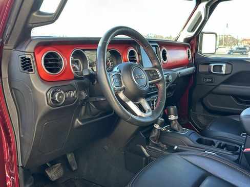 Used 2021 Jeep Wrangler Unlimited Rubicon image 8