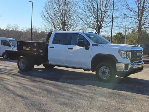 Used 2022 GMC Sierra 3500 Pro w/ Convenience Package RWD image 6