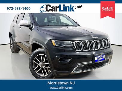 Used 2020 Jeep Grand Cherokee Limited w/ Premium Lighting Group
