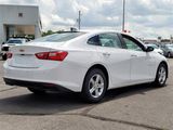 New 2025 Chevrolet Malibu LS w/ Driver Confidence Package image 3