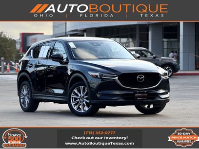 Used 2020 MAZDA CX-5 Grand Touring
