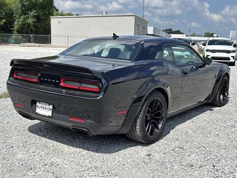 Used 2019 Dodge Challenger SRT Hellcat Redeye RWD image 3