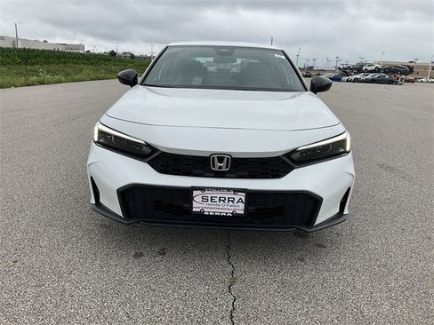 New 2026 Honda Civic Sport image 11