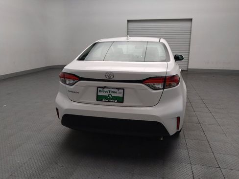 Used 2025 Toyota Corolla LE FWD image 7