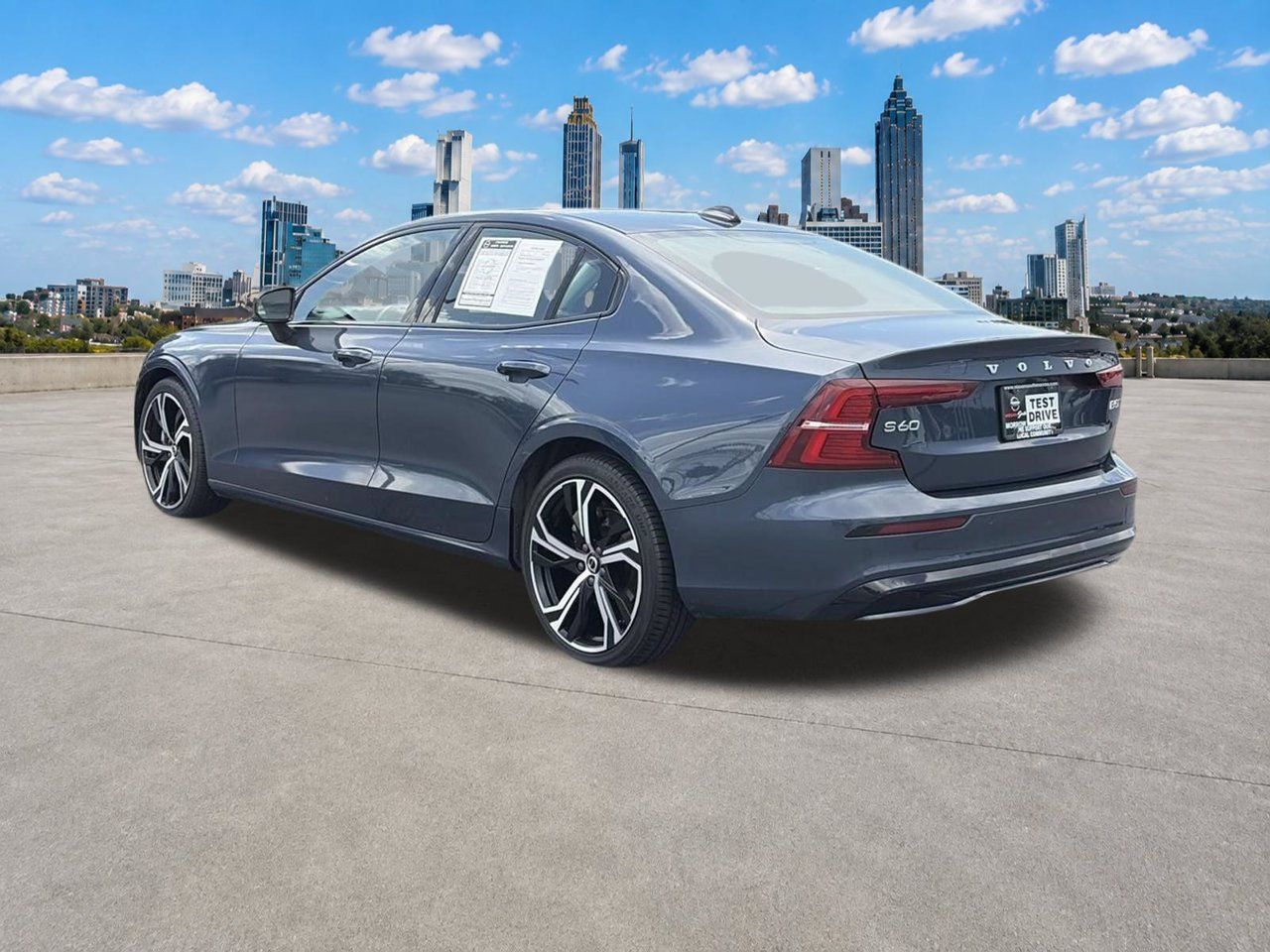 Used 2024 Volvo S60 B5 Core AWD/4WD image 25